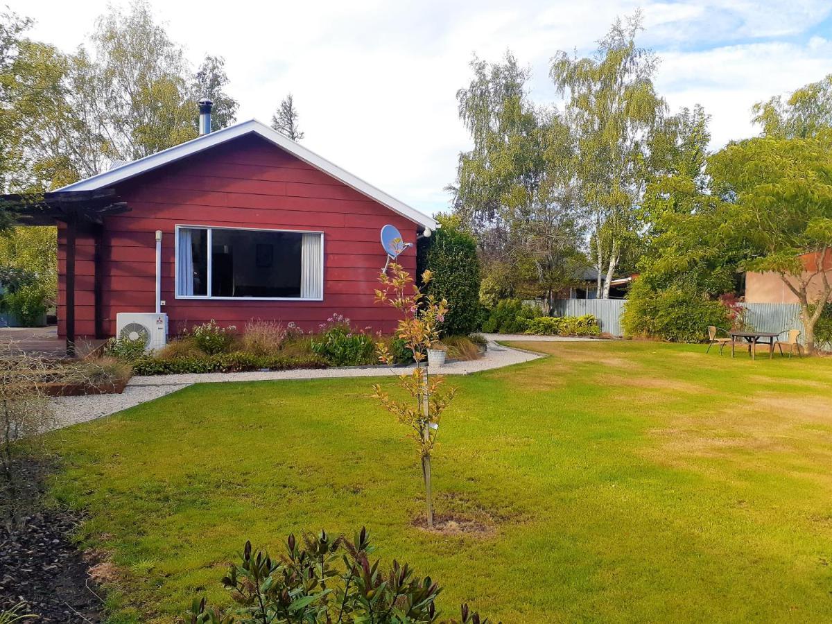 47 Conical Hill Road Hanmer Springs Exterior foto