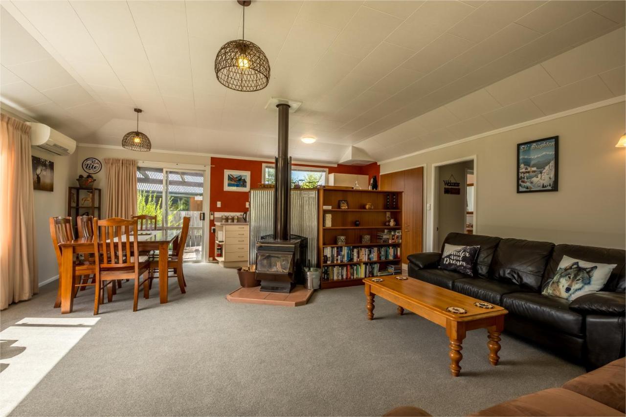 47 Conical Hill Road Hanmer Springs Exterior foto