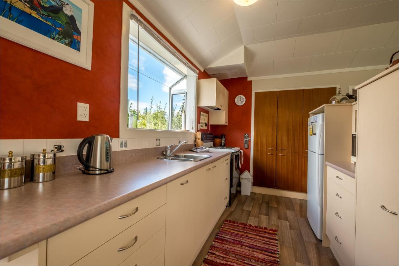47 Conical Hill Road Hanmer Springs Exterior foto