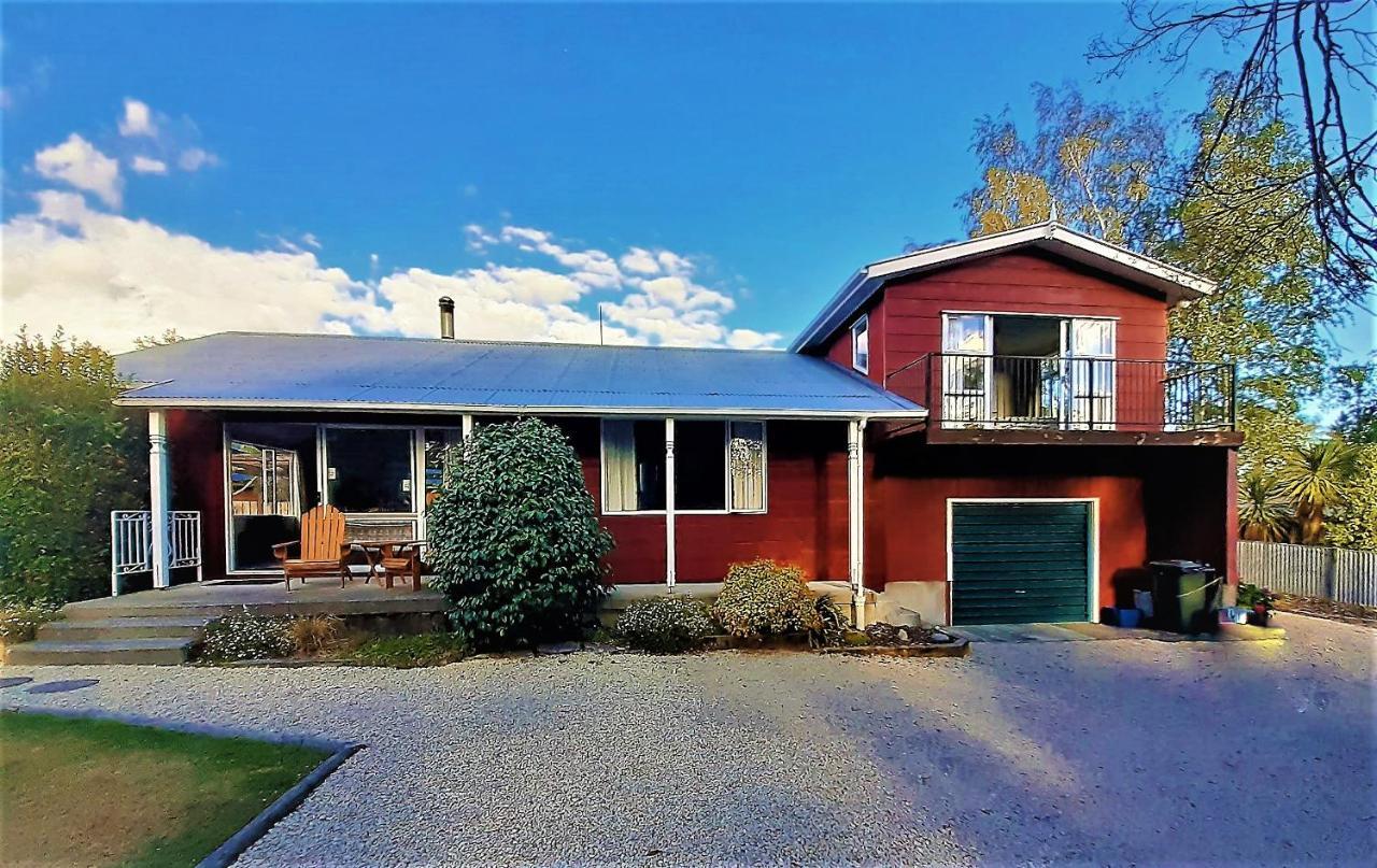 47 Conical Hill Road Hanmer Springs Exterior foto