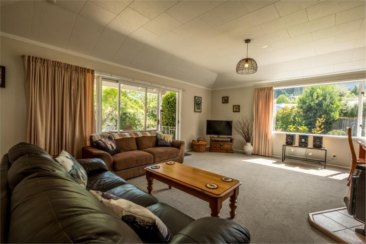 47 Conical Hill Road Hanmer Springs Exterior foto
